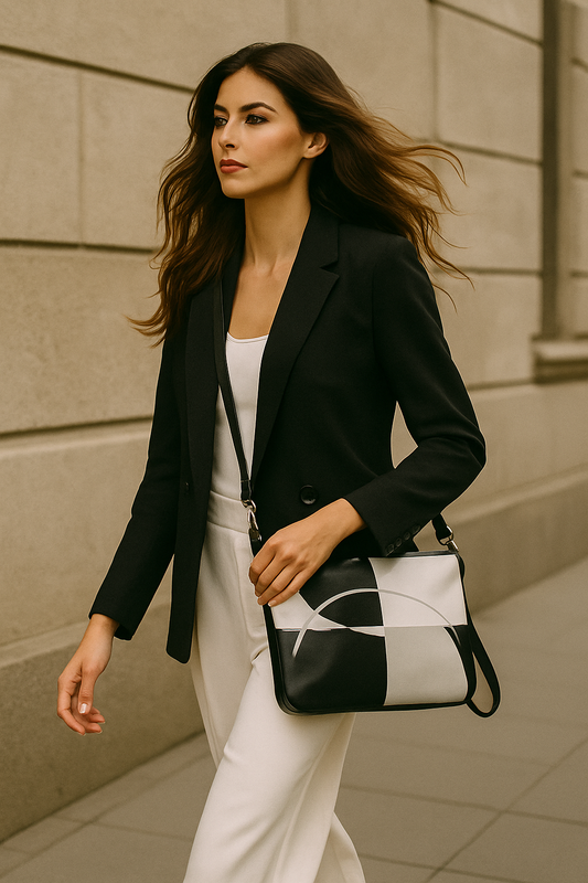 NOA.HOME. Crossbody Bag No.23 - WOOVE