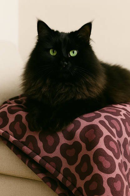 NOA.HOME. Animal-Sherpa Leo No.8 - WOOVE