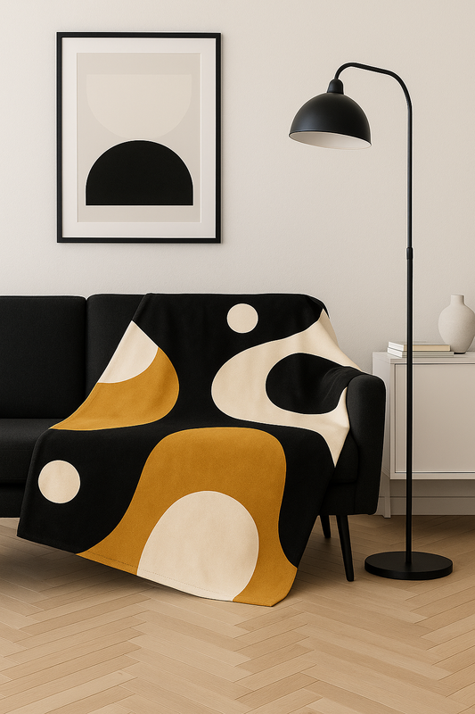 NOA.HOME. Sherpa Decke No.6 - WOOVE