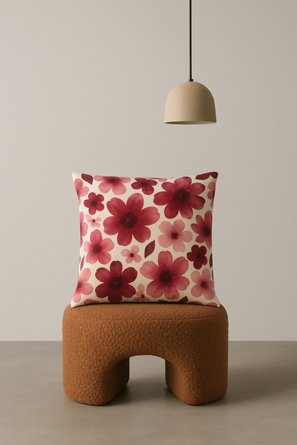 Essence 14 / Print-Kissenbezug - WOOVE