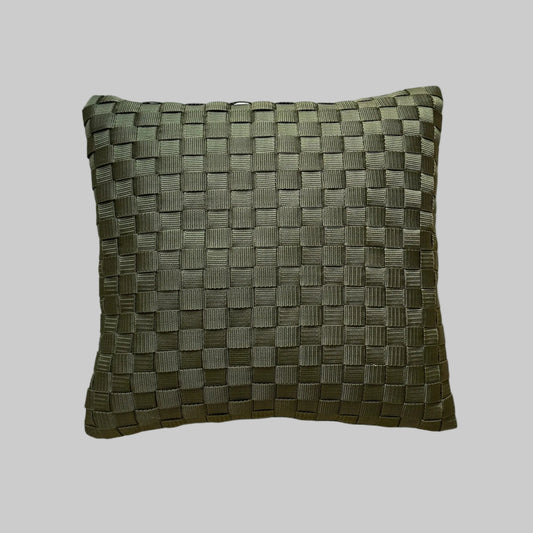 Kato - Handgewebtes Design-Kissen
