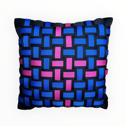 021 CYBER GRID Neonmix l Pillowcase