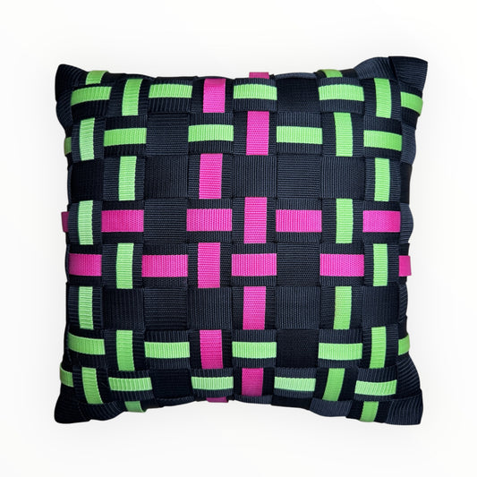 021 NEON CLASH Neonmix l Pillowcase