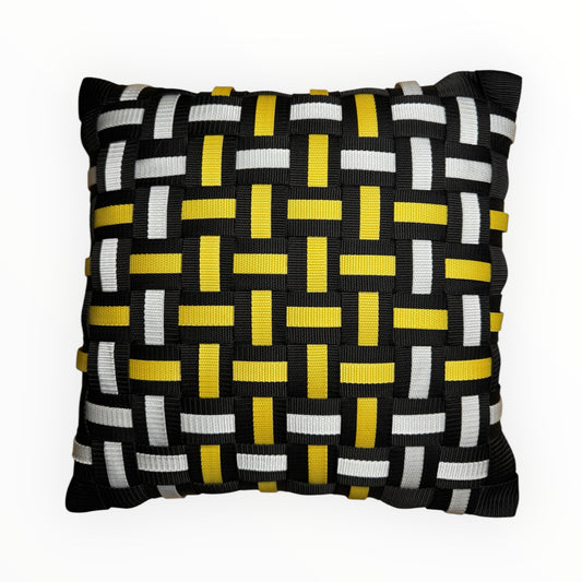 021 BAUHAUS PULSE Neonmix l Cushion cover