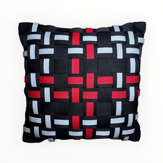 021 RED SIGNAL Neonmix l Pillowcase