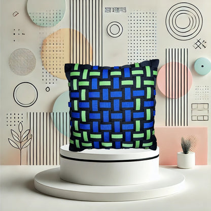 021 ELECTRIC WAVE Neonmix l Pillowcase