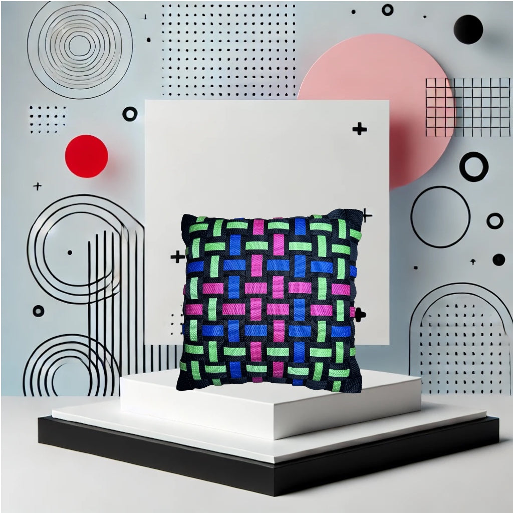 021 HYPER GLOW Neonmix l Pillowcase