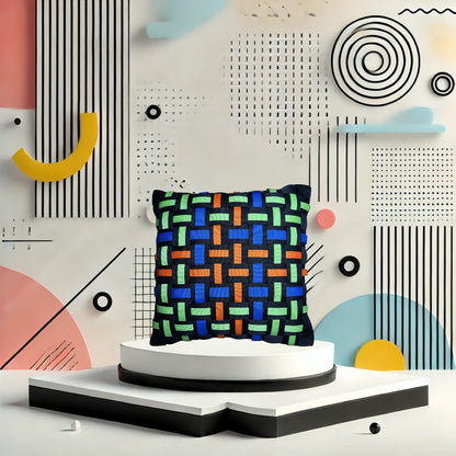 021 NEON BLAZE Neonmix l Pillowcase