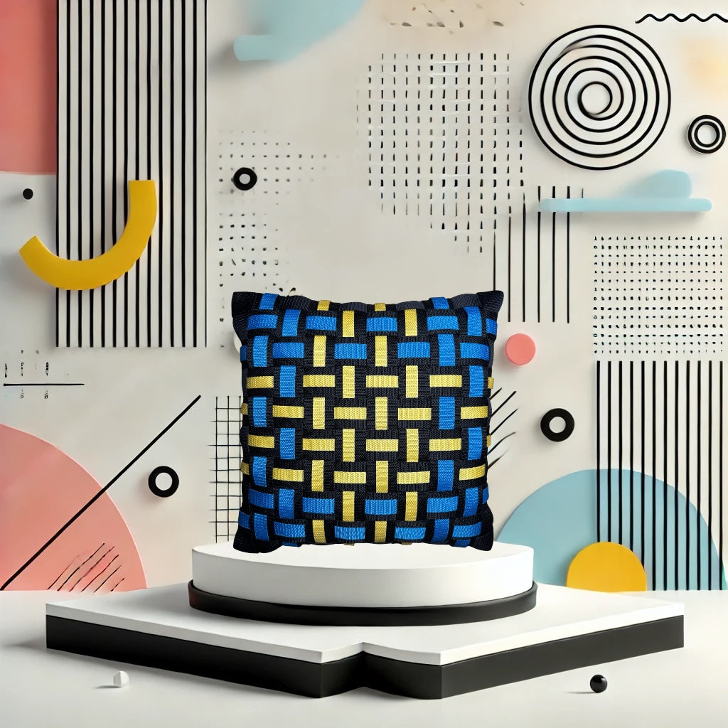 021 ARCADE POP Neonmix l Pillowcase