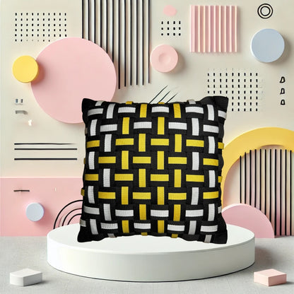 021 BAUHAUS PULSE Neonmix l Cushion cover