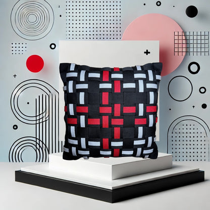 021 RED SIGNAL Neonmix l Pillowcase