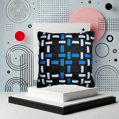 021 GLITCH MODE Neonmix l Pillowcase