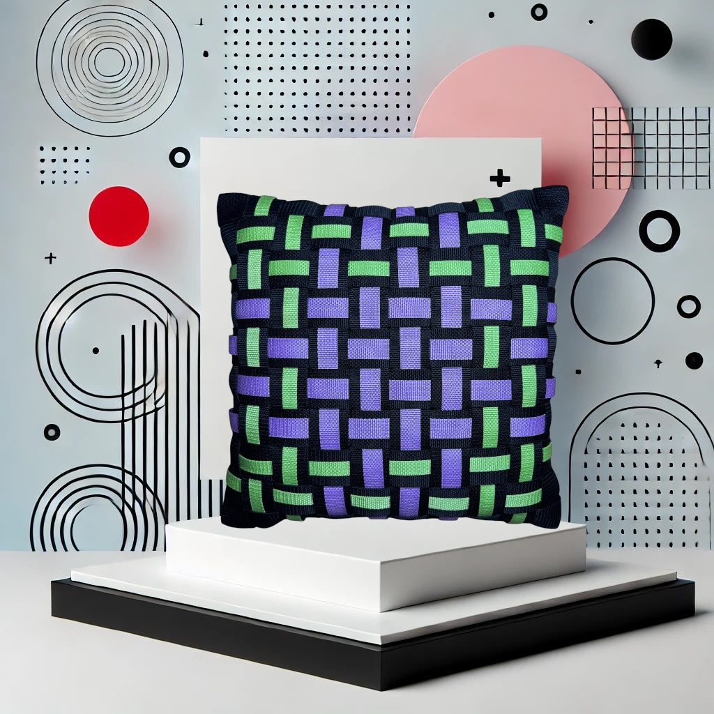 021 NEON MYSTIC Neonmix l Pillowcase