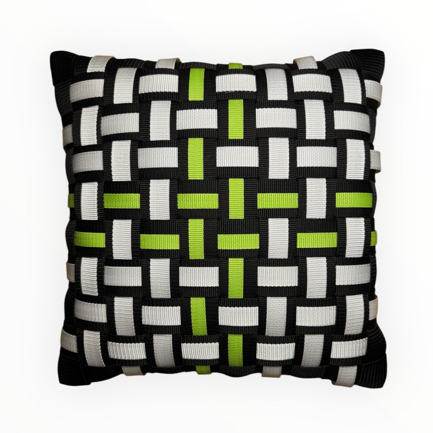 021 NEON GRID LIME Neonmix l Kisenbezug