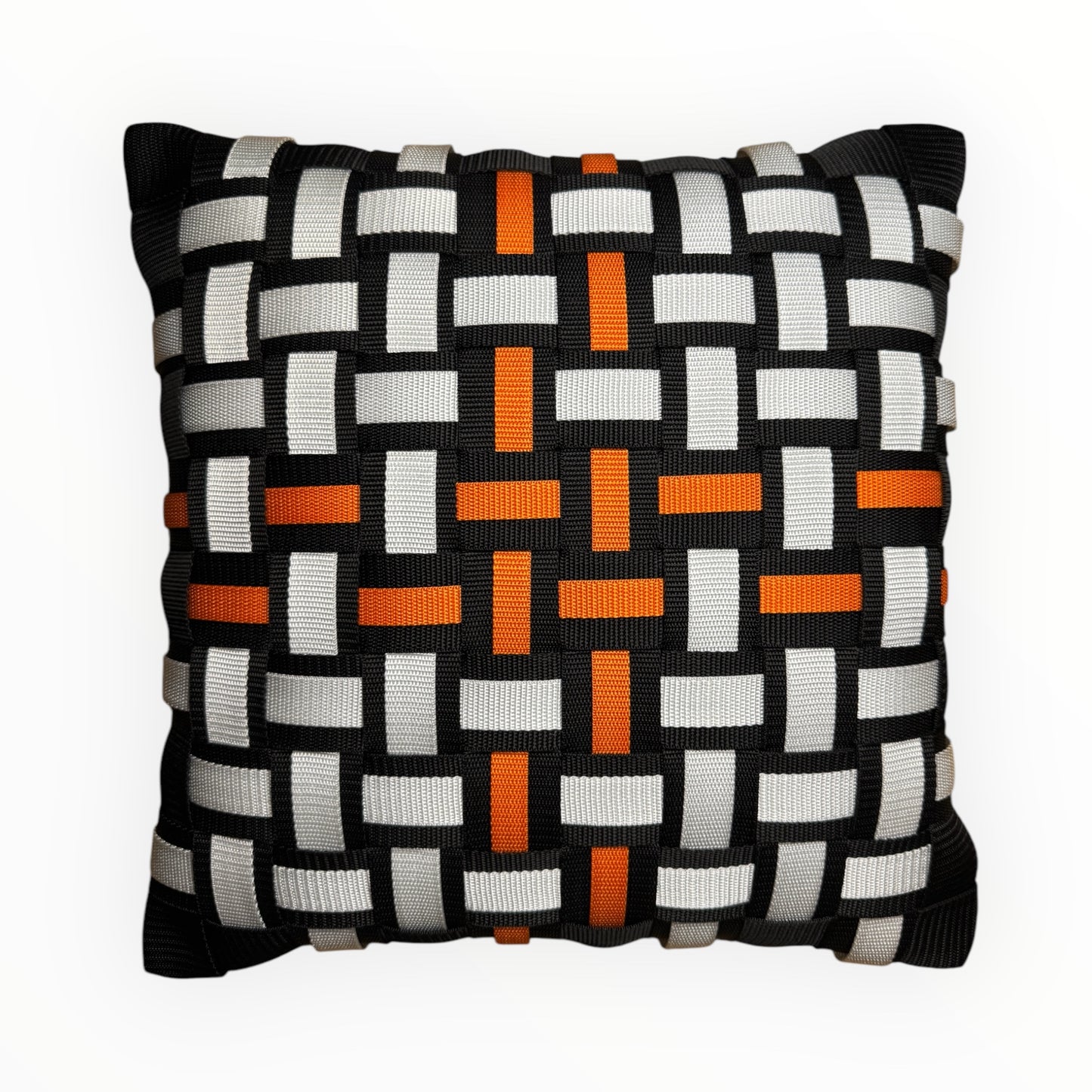 021 NEON GRID EMBER Neonmix l Pillowcase