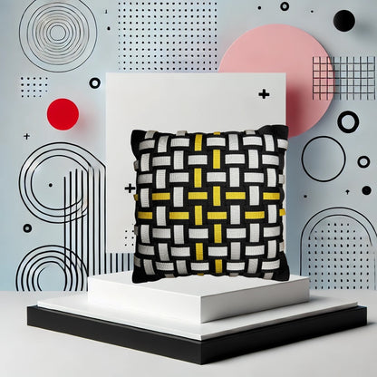 021 NEON GRID SOLAR Neonmix l Cushion cover