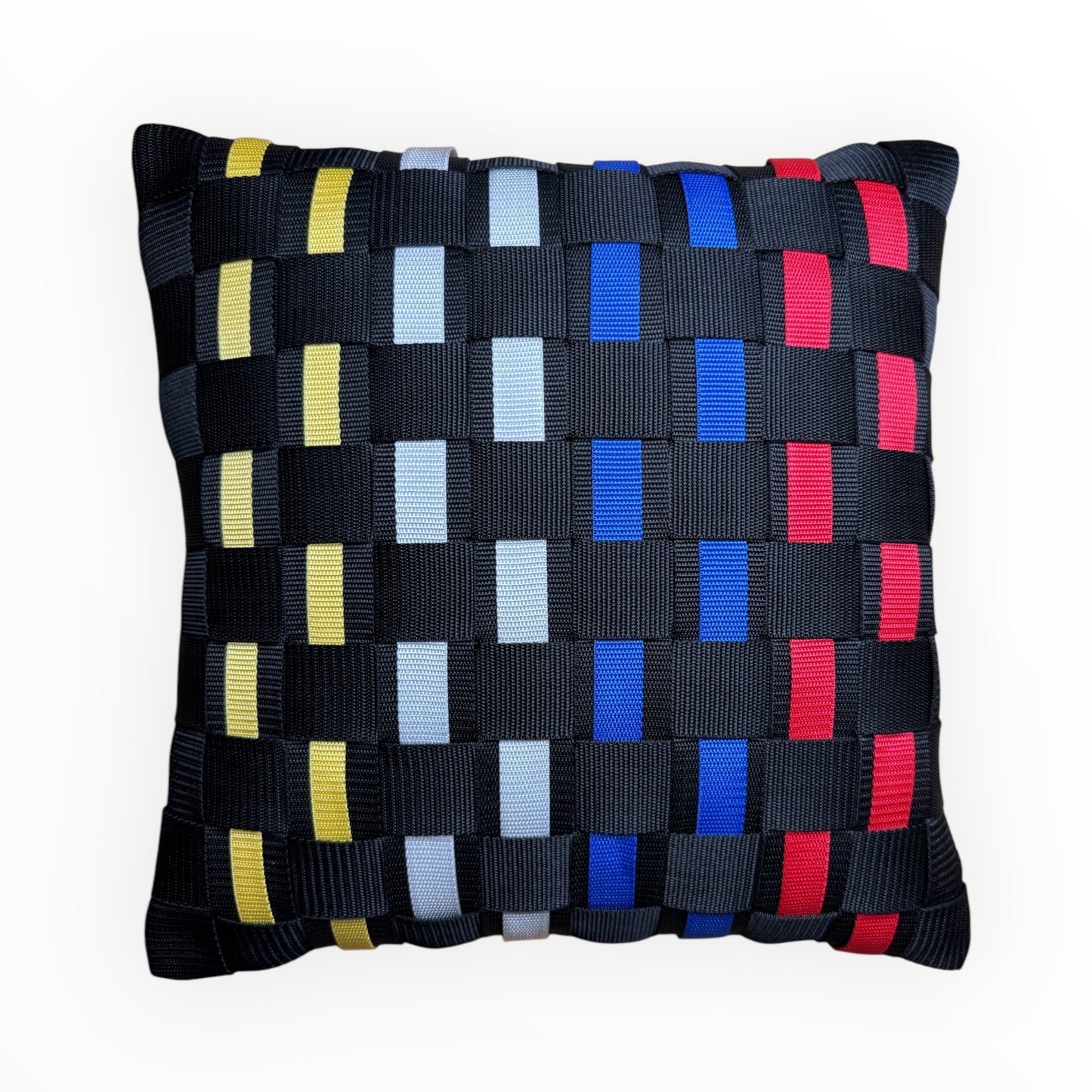 02 ATOMIC LIGHTS Multicolor l Pillowcase