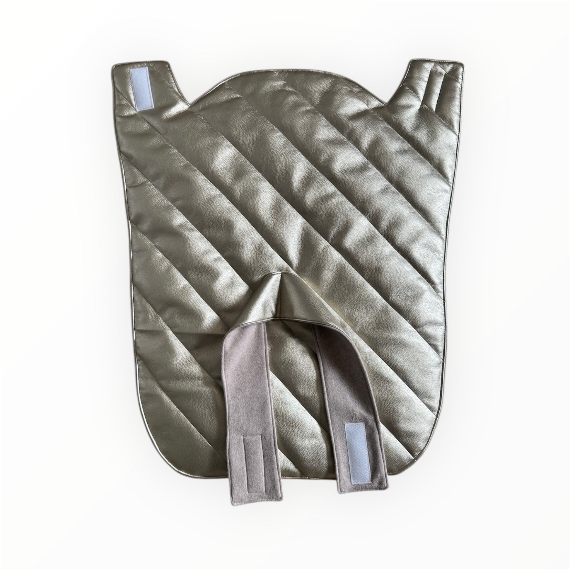 Metallic Dog Autumn-Coat - Luxury Edition - WOOVE