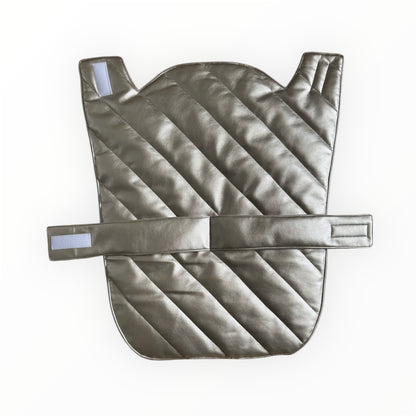 Metallic Dog Autumn-Coat - Luxury Edition - WOOVE