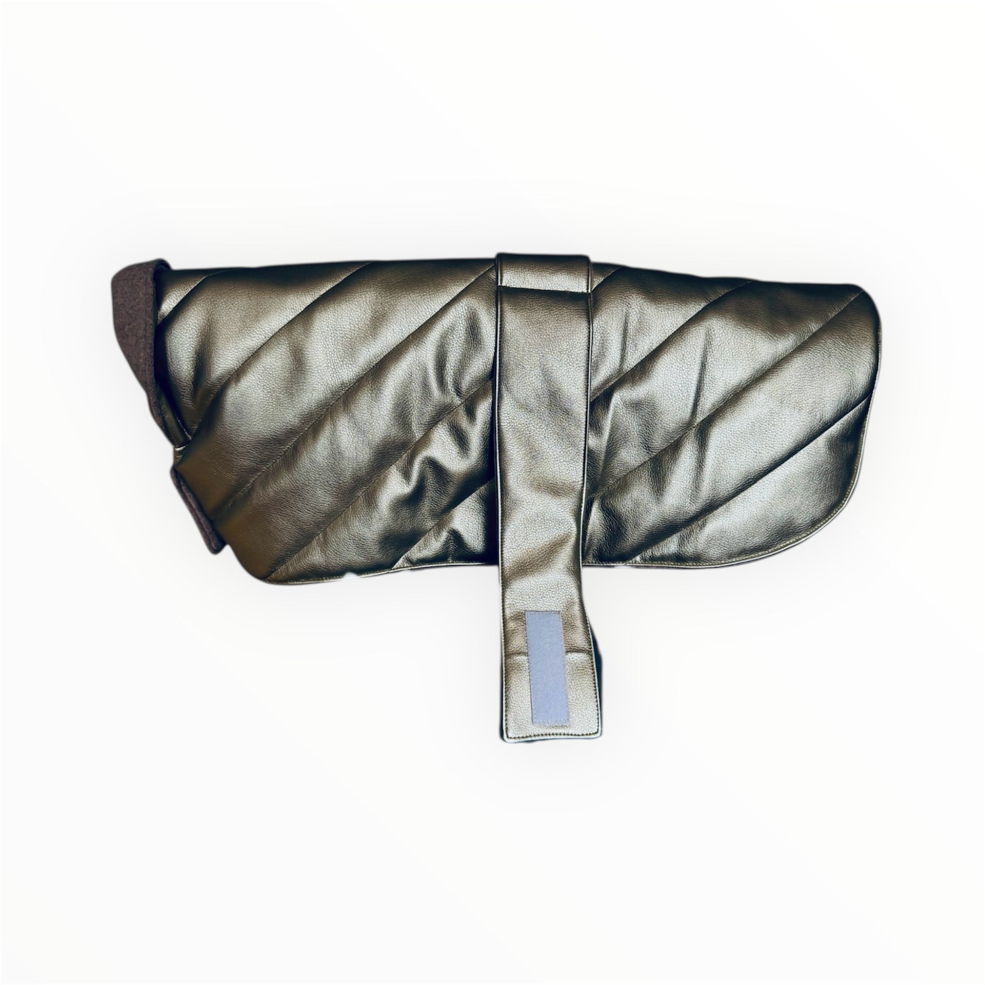 Metallic Dog Autumn-Coat - Luxury Edition - WOOVE