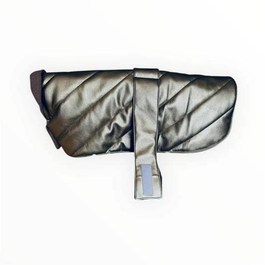 Metallic Dog Autumn-Coat - Luxury Edition - WOOVE