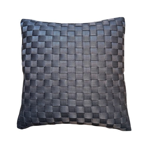 05 RAINY Anthracite l Pillowcase