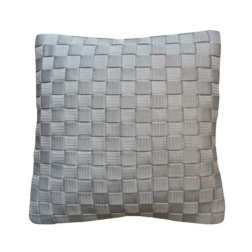 05 SILVER Light Grey l Pillowcase